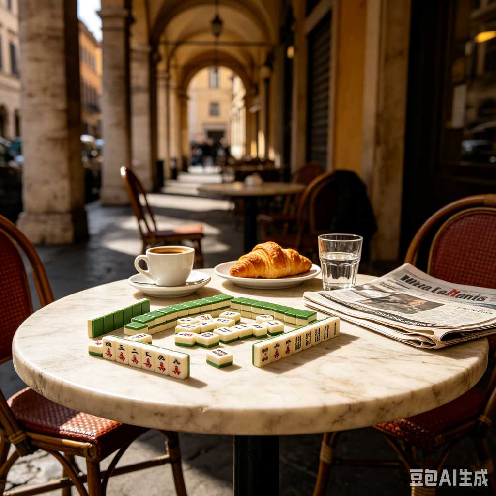 Naples,mahjong