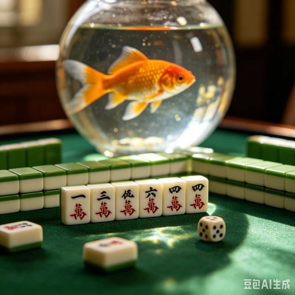 handmade mahjong tiles set