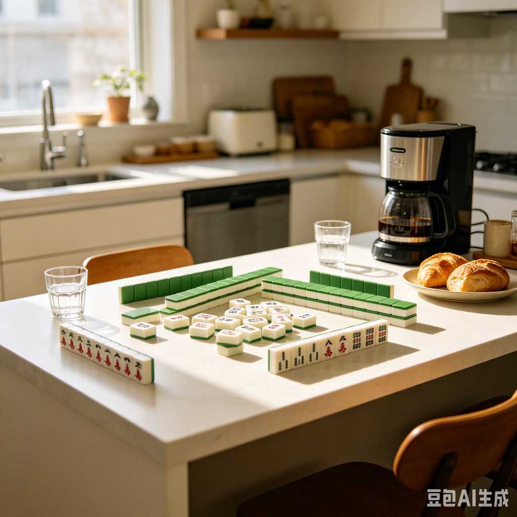 chinese mahjong set
