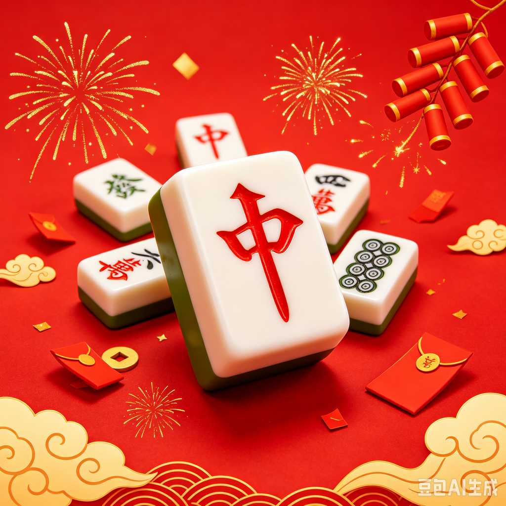 hard case travel mahjong box