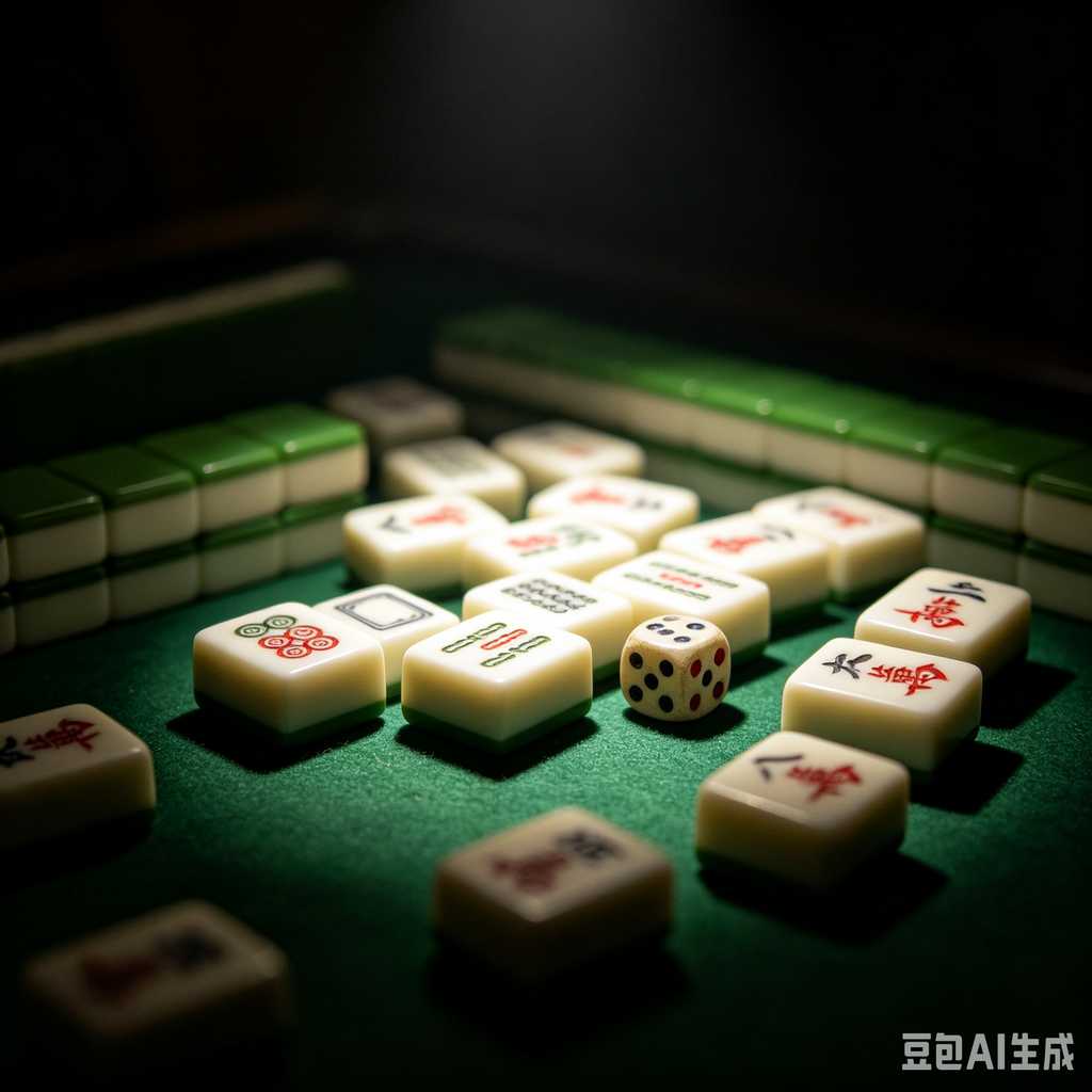 mahjong gift set for adults