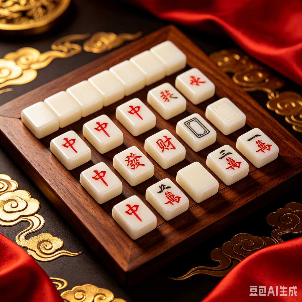 name engrave mahjong set