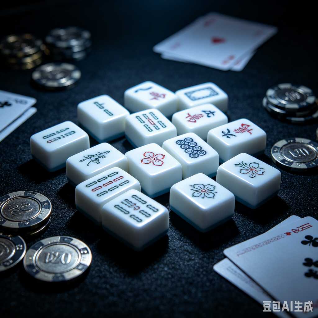 mahjong gift set for adults