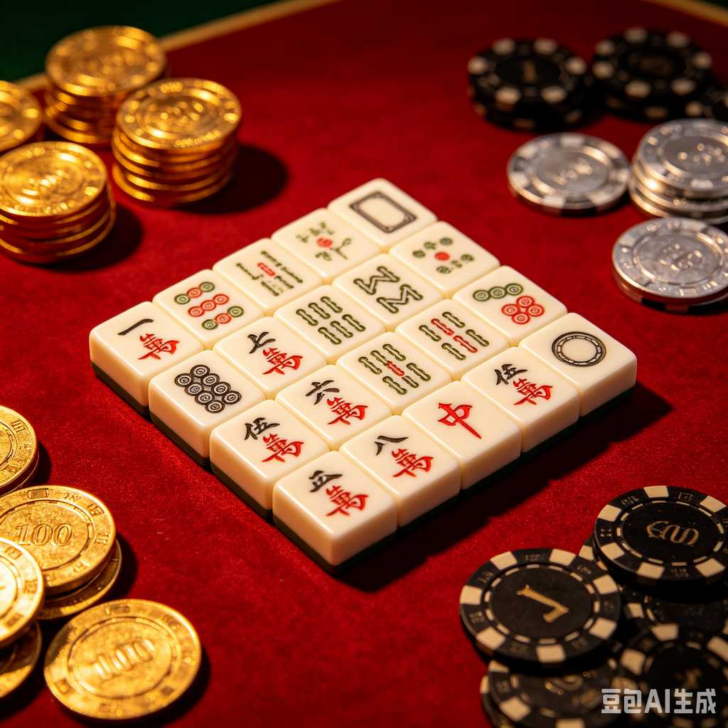 Cadiz,mahjong