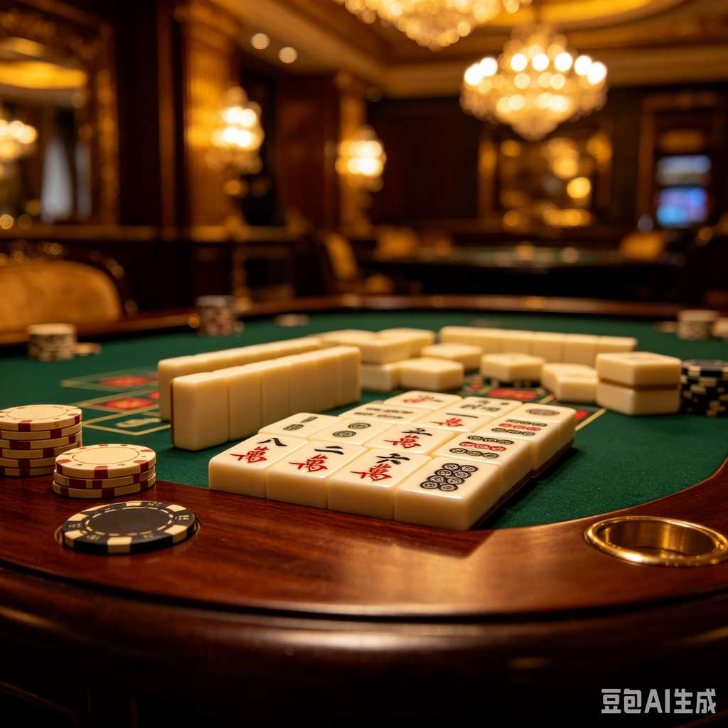 Alkmaar,mahjong