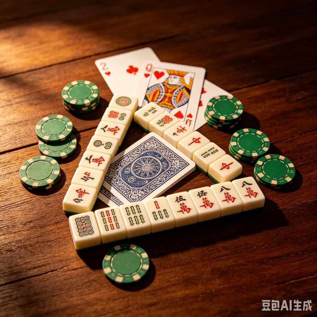 exclusive color mahjong tiles